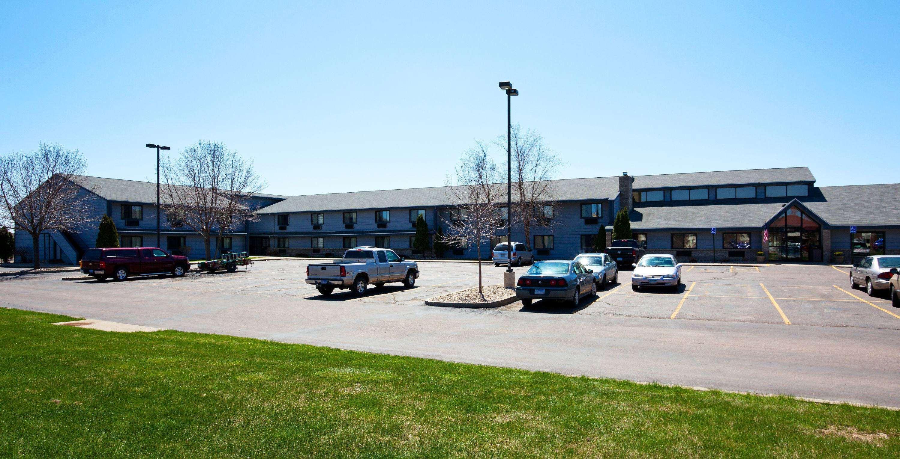 Americinn By Wyndham Sioux Falls Ngoại thất bức ảnh