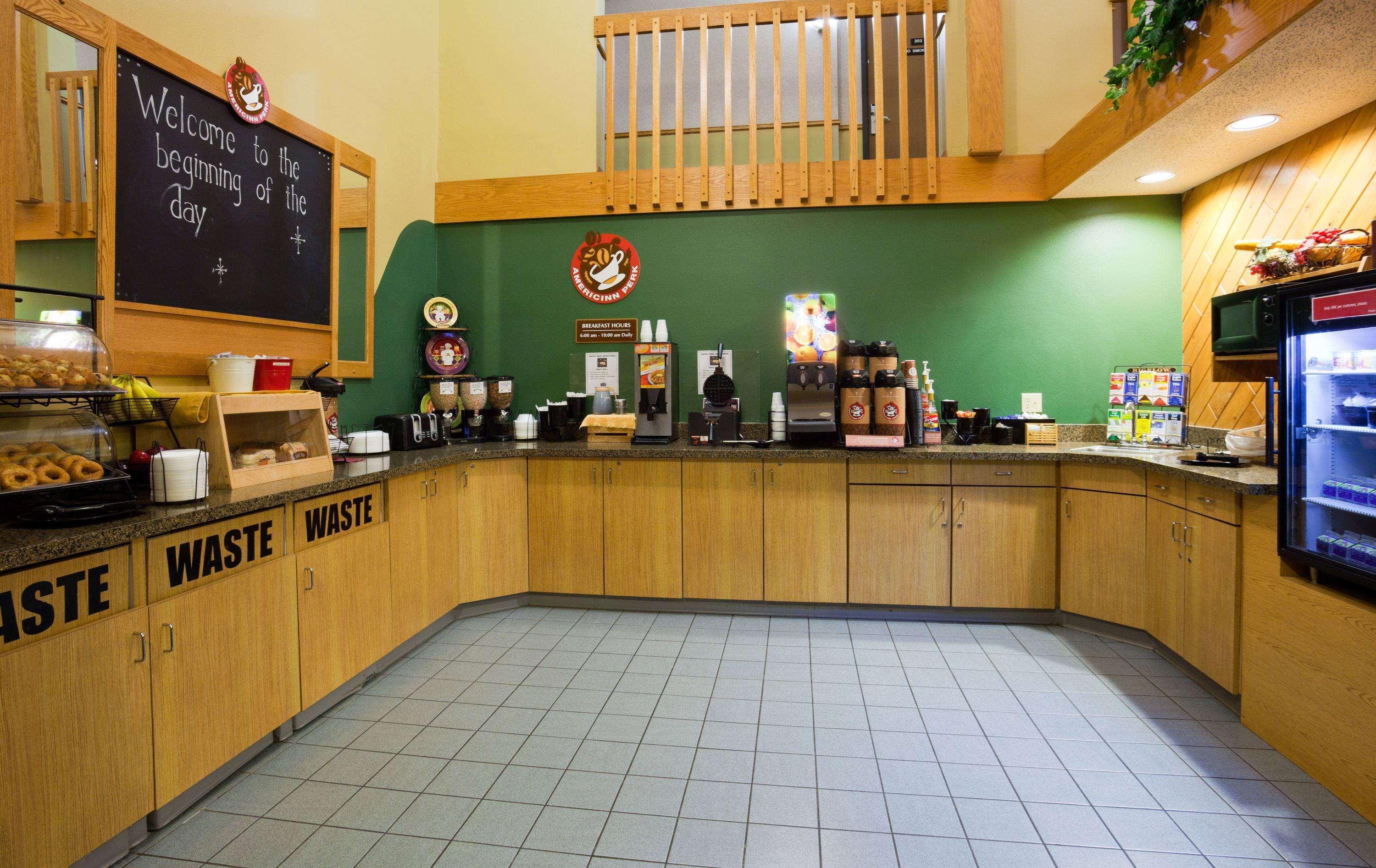 Americinn By Wyndham Sioux Falls Ngoại thất bức ảnh