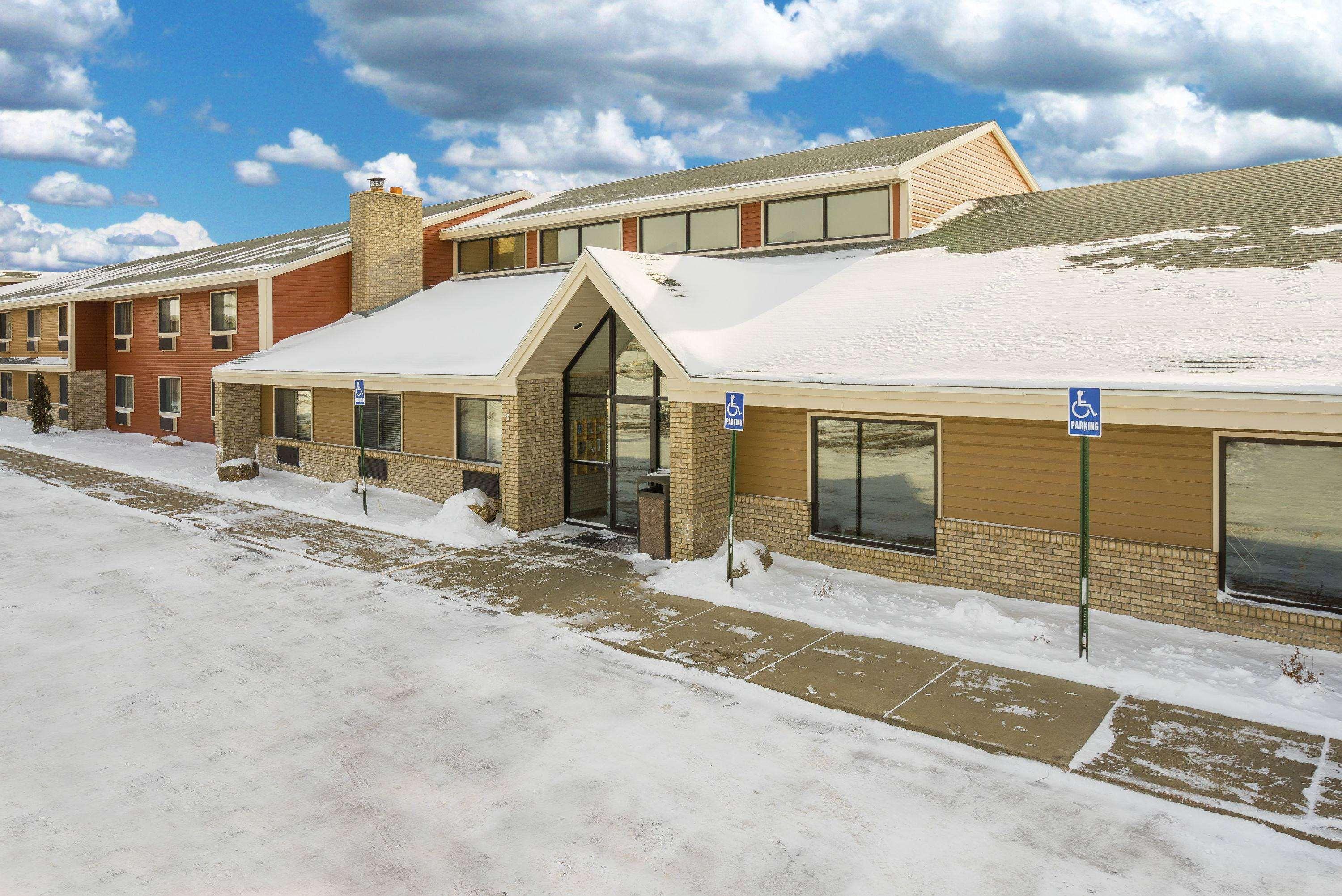 Americinn By Wyndham Sioux Falls Ngoại thất bức ảnh