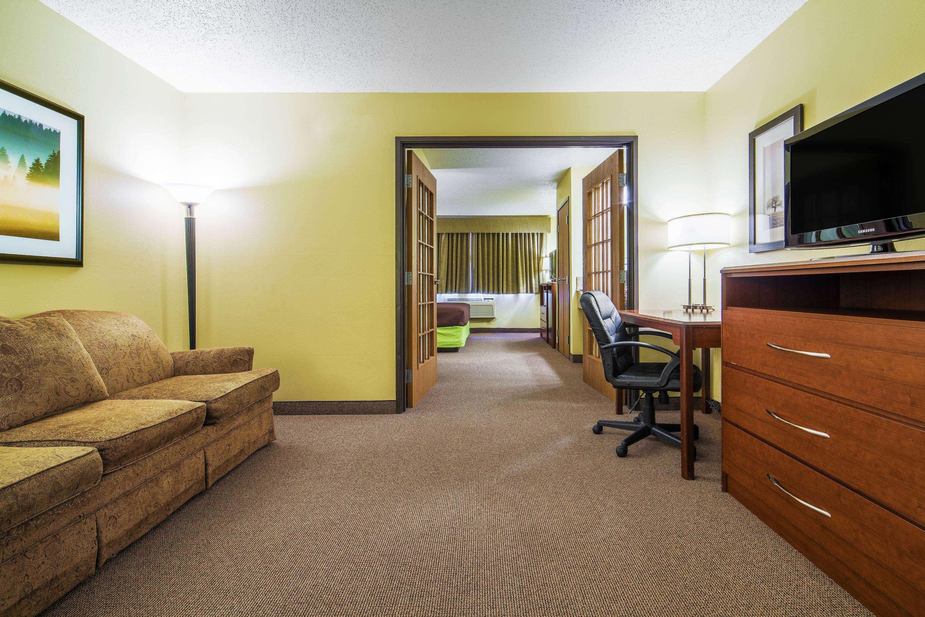 Americinn By Wyndham Sioux Falls Ngoại thất bức ảnh