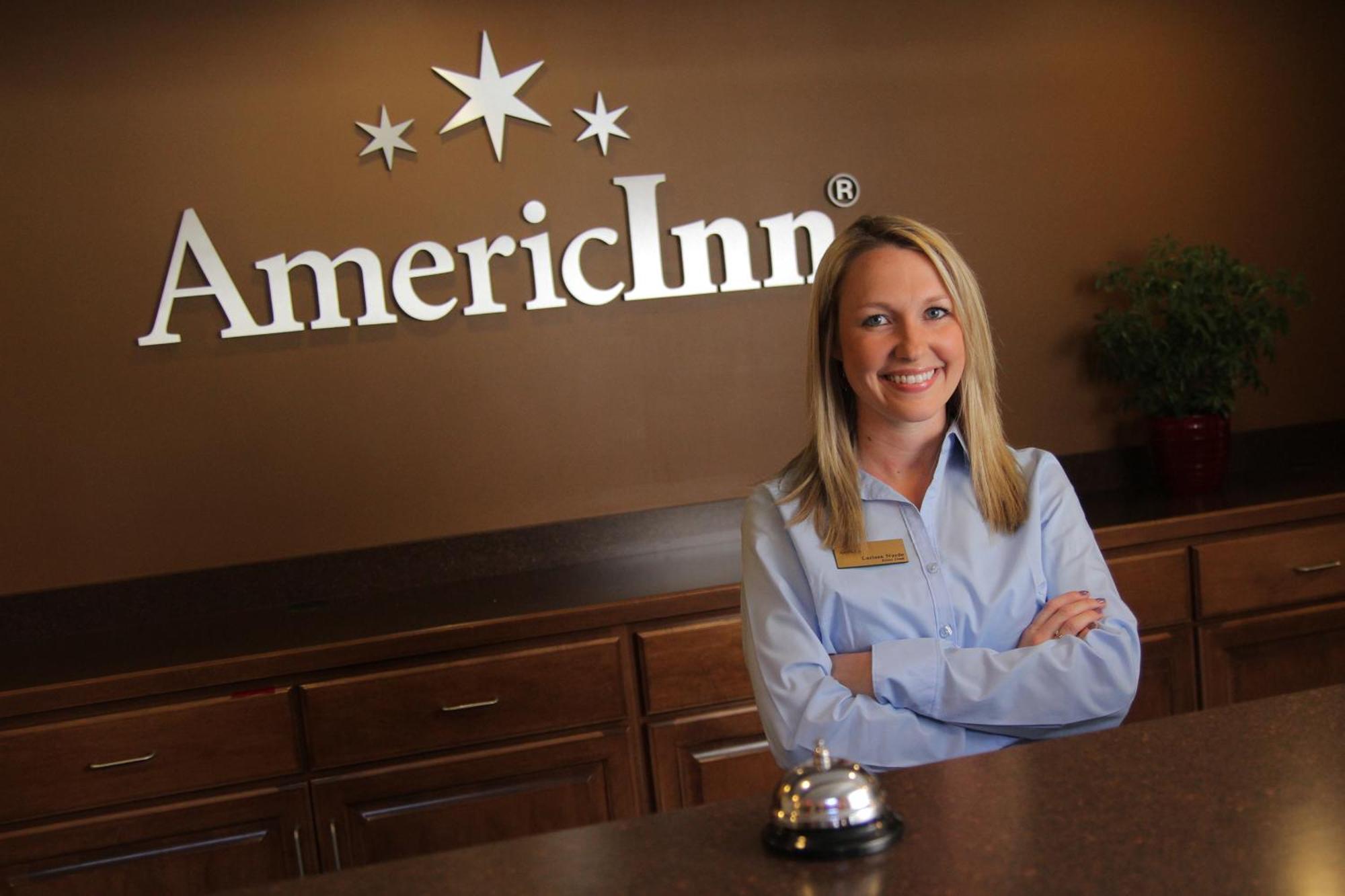 Americinn By Wyndham Sioux Falls Ngoại thất bức ảnh